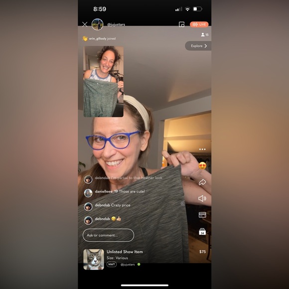 KELLISON424 IS LIVE 🌷🦖LIVE SHOW LISTING 🌷🦖 - Picture 14 of 15